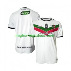 Maglia Club Deportivo Palestino Uomo Terza Divisa 2022-2023 Manica Corta