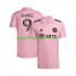 Maglia Inter Miami Suárez Luis 9 Uomo Casa Divisa 2023-2024 Manica Corta