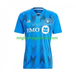 Maglia CF Montréal Uomo Casa Divisa 2023-2024 Manica Corta