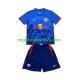 Maglia RB Leipzig Bambino Terza Divisa 2023-2024 Manica Corta