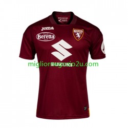 Maglia Torino Uomo Casa Divisa 2023-2024 Manica Corta