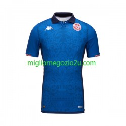 Maglia Tunisia Uomo Terza Divisa 2023-2024 Manica Corta