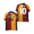 Maglia AS Roma Totti 10 2000-2001 Retro Uomo Casa Divisa Manica Corta
