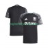 Maglia Aston Villa Uomo Trasferta Divisa 2025-2026 Manica Corta