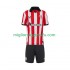 Maglia Athletic Bilbao Bambino Casa Divisa 2025-2026 Manica Corta