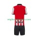Maglia Athletic Bilbao Bambino Casa Divisa 2025-2026 Manica Corta
