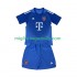 Maglia FC Bayern München Portiere Bambino Trasferta Divisa 2025-2026 Manica Corta