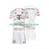 Maglia FC Bayern München Bambino Trasferta Divisa 2025-2026 Manica Corta