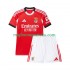 Maglia Benfica Bambino Casa Divisa 2025-2026 Manica Corta