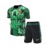 Brasile JESUS Special Football Shirts Bambino Casa Divisa 2024-2025 Manica Corta