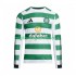 Maglia Celtic FC Uomo Casa Divisa 2025-2026 Manica Lunga