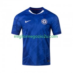 Maglia Chelsea Uomo Casa Divisa 2025-2026 Manica Corta