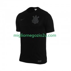 Maglia Corinthians Uomo Trasferta Divisa 2024-2025 Manica Corta