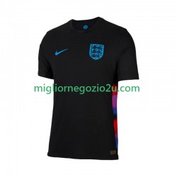 Maglia Inghilterra Uomo Trasferta Divisa 2025 Manica Corta