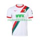 Maglia FC Augsburg Uomo Casa Divisa 2025-2026 Manica Corta