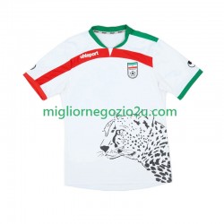 Maglia Iran 2014 Uomo Casa Divisa Manica Corta