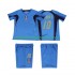 Maglia Italia TOTTI 10 Retro Bambino Casa Divisa 2006 Manica Corta