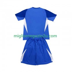 Maglia Juventus Portiere Bambino Casa Divisa 2025-2026 Manica Corta