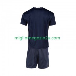 Maglia Juventus Icons Bambino Casa Divisa 2025-2026 Manica Corta