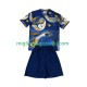 Maglia Manchester City Special Bambino Casa Divisa 2025-2026 Manica Corta
