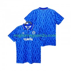 Maglia Napoli 1991 1993 Retro Uomo Casa Divisa Manica Corta