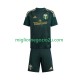 Maglia Portland Timbers Bambino Casa Divisa 2025 Manica Corta
