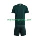 Maglia Portland Timbers Bambino Casa Divisa 2025 Manica Corta
