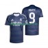 Maglia Real Madrid Mbappé Kylian 9 Uomo Trasferta Divisa 2025-2026 Manica Corta
