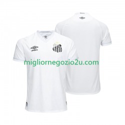 Maglia Santos FC Uomo Casa Divisa 2024 Manica Corta