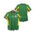 Maglia Senegal Retro Uomo Trasferta Divisa 2002 Manica Corta