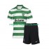 Maglia Sporting CP Bambino Casa Divisa 2025-2026 Manica Corta