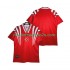 Maglia Turchia 1996 Retro Uomo Casa Divisa Manica Corta