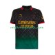 Maglia AC Milan Santiago Gimenez 7 Uomo Quarta Divisa 2024-2025 Manica Corta