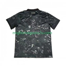 Maglia AFC Ajax Stone Island Uomo 2024-2025 Manica Corta
