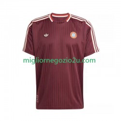 Maglia FC Bayern München Icon Uomo Casa Divisa 2024-2025 Manica Corta