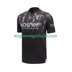 Maglia CA Osasuna Uomo Terza Divisa 2024-2025 Manica Corta