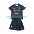 Maglia Cagliari Bambino Terza Divisa 2024-2025 Manica Corta