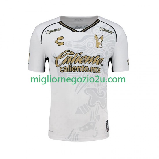 Maglia Club Tijuana Uomo Trasferta Divisa 2024-2025 Manica Corta