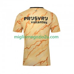Maglia Feyenoord Rotterdam Uomo Quarta Divisa 2024-2025 Manica Corta