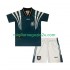 Maglia Germania 1996 Retro Bambino Trasferta Divisa Manica Corta