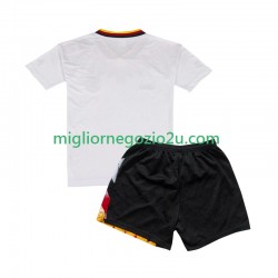 Maglia Germania Retro Bambino Casa Divisa 1994 Manica Corta