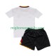 Maglia Germania Retro Bambino Casa Divisa 1994 Manica Corta