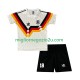 Maglia Germania Klinsmann 18 1990 Retro Bambino Casa Divisa Manica Corta