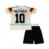 Maglia Germania Matthaus 10 1990 Retro Bambino Casa Divisa Manica Corta