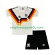 Maglia Germania Matthaus 10 1990 Retro Bambino Casa Divisa Manica Corta