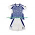 Maglia Granada Bambino Trasferta Divisa 2024-2025 Manica Corta