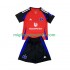 Maglia Hamburger SV Bambino Terza Divisa 2024-2025 Manica Corta
