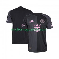 Maglia Inter Miami Uomo Trasferta Divisa 2025 Manica Corta