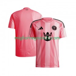 Maglia Inter Miami Uomo Casa Divisa 2025 Manica Corta