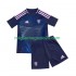 Maglia Leeds United Bambino Terza Divisa 2024-2025 Manica Corta